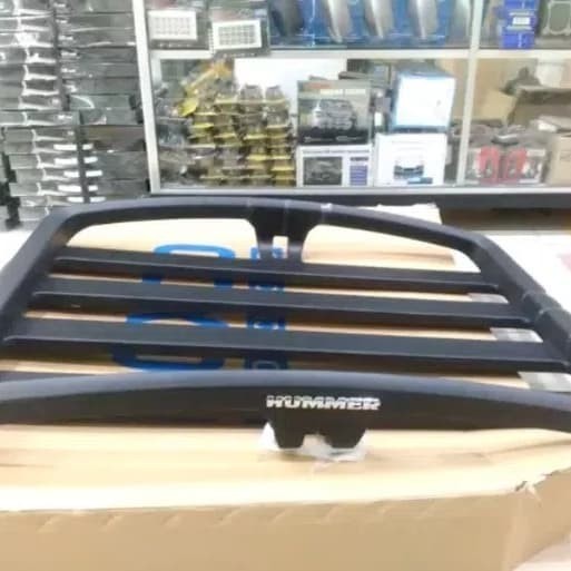Roof Rack Hummer / Roofrack Mobil / Rack Mobil / Rak Atap Mobil