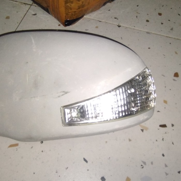Cover Spion Kiri Kia Picanto Cosmo