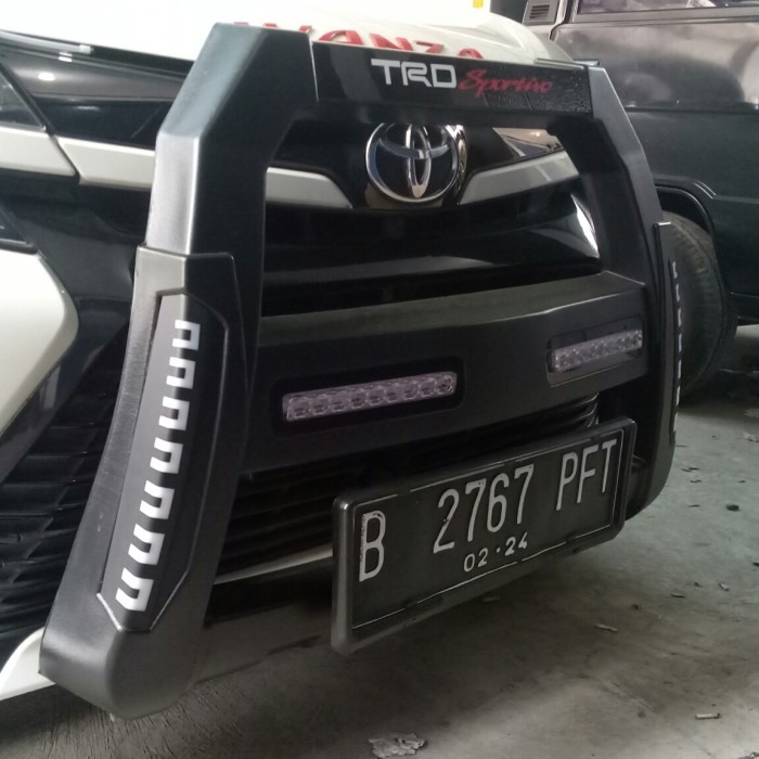Tanduk / Bumper Depan All New Avanza 2019