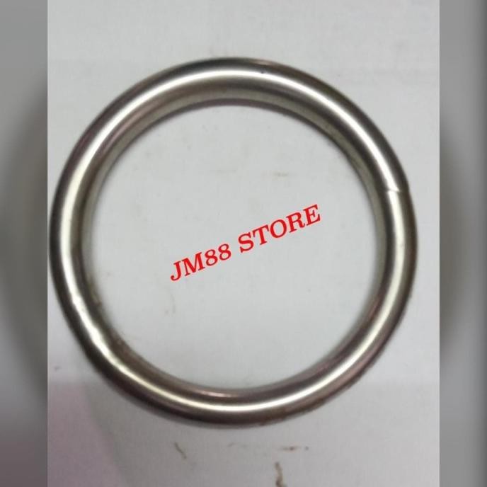 ring / cincin jaring stainless 304 5/8'' x 7" termurah