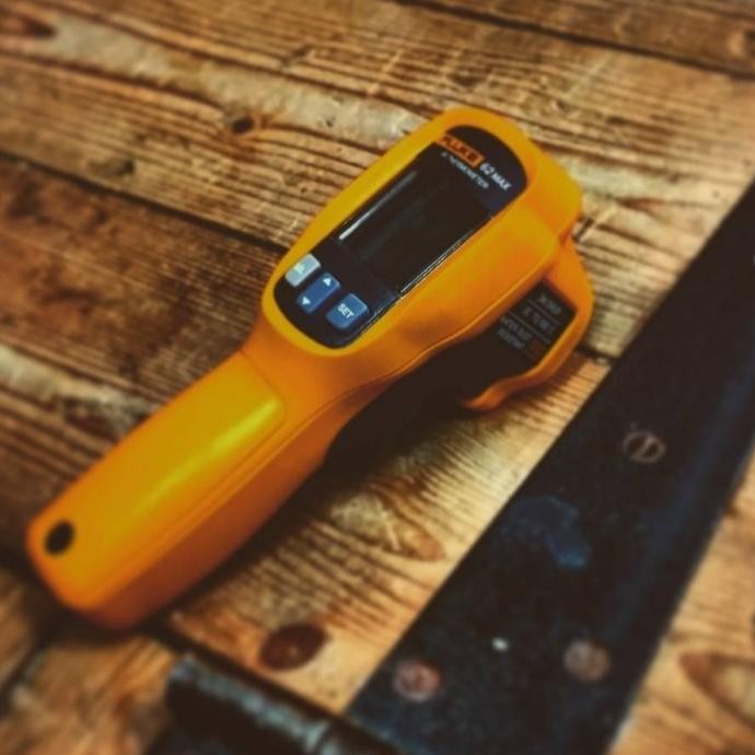 Fluke 62 Max Infrared Thermometer Bekas