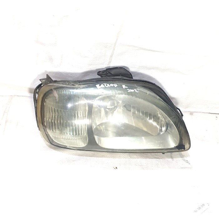 HEADLAMP LAMPU DEPAN KANAN SUZUKI BALENO TAHUN 2000-2002