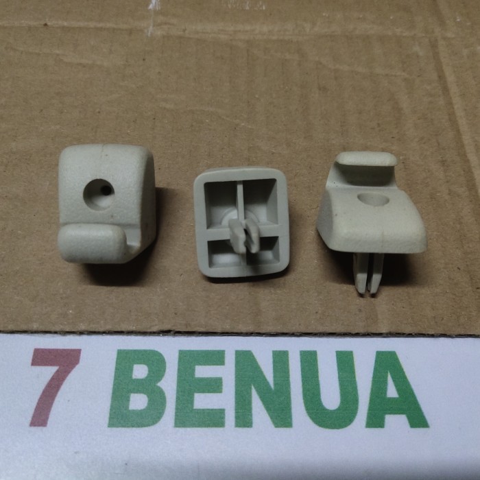 KANCING KLIP CANTOLAN PENGAIT SUN VISOR PANTHER KOTAK ROYAL HI GRADE