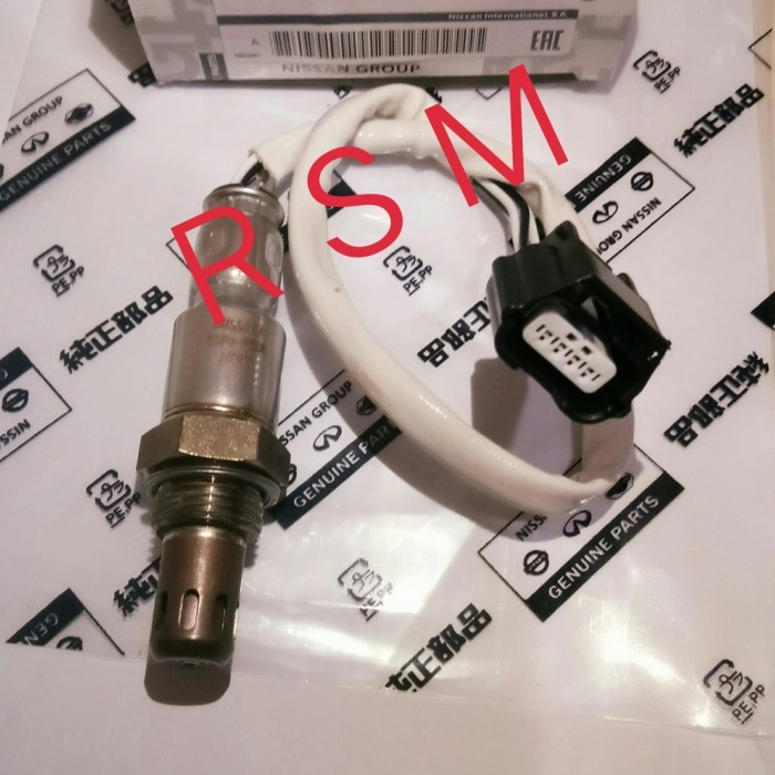 SENSOR O2 OKSYGEN OXYGEN KNALPOT MARCH JUKE ALL NEW LIVINA ASLI JAPAN