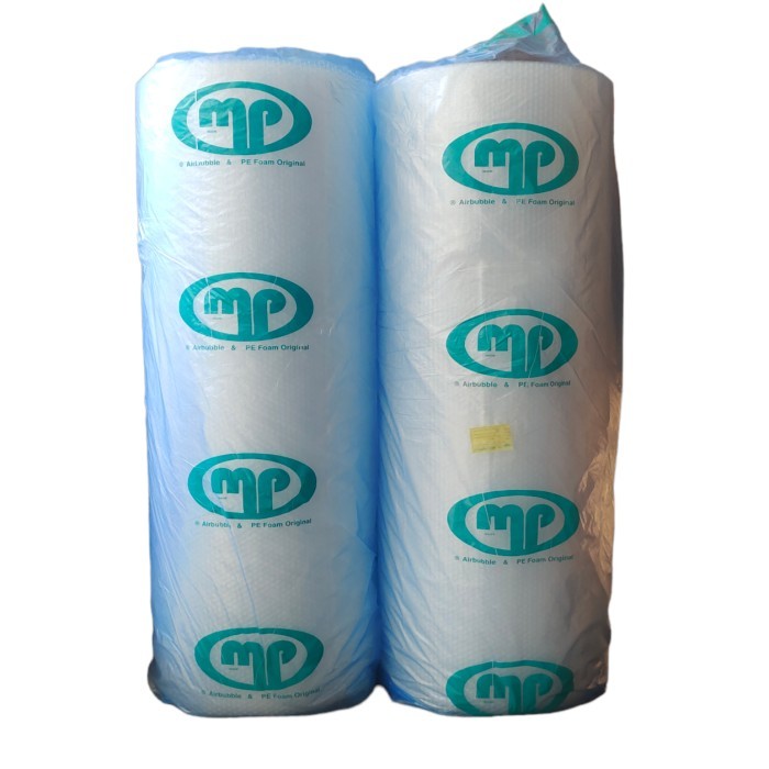 

Bubble Wrap Murah 1,25 X 50 Meter Full / Bubble Wrap Muliapack