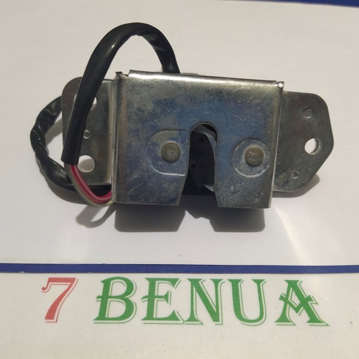 DOOR LOCK KUNCI PINTU BAGASI BELAKANG DOORLOCK KIJANG KAPSUL 7K