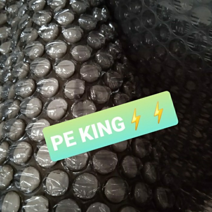 

Bubble Wrap Hitam Surabaya! Kirim Kilat 1.2M X 50M! Promo Termurah