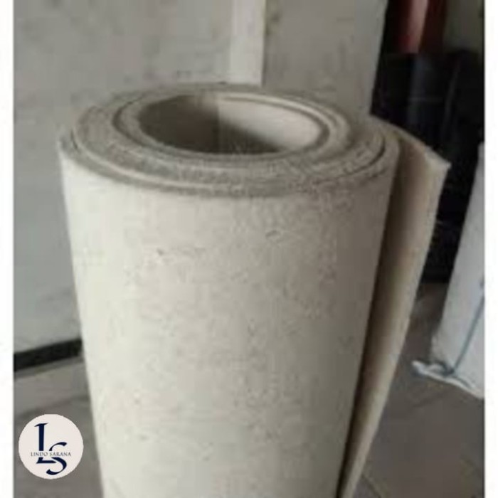

TERBARU gasket felt/vilt wool sheet 12mm x 160cm x 100cm