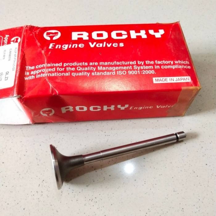 Klep Api Panther 2.5 Api Rocky 8-94247-875-1 Engine Valve Panther 2.5