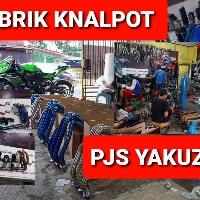Miliki Knalpot Custom Polini Evo Untuk Semua Jenis Vespa Matic ( Pnp )