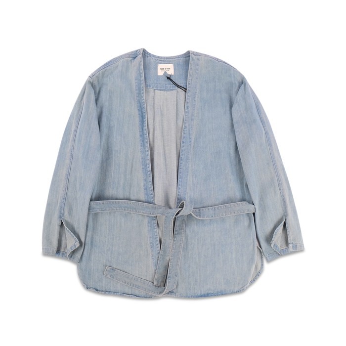 Fog Denim Kimono Vintage Indigo