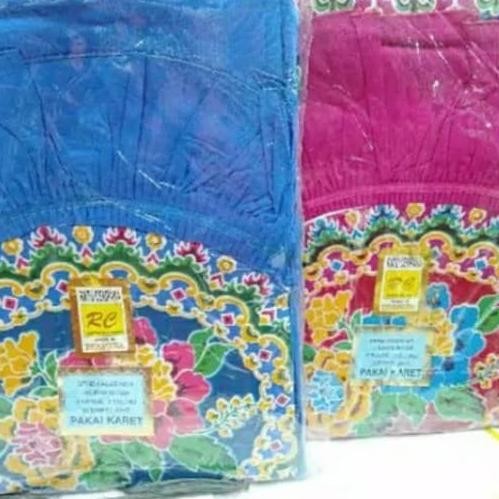 Sale Sprei Batik Ratu Cempaka Rc