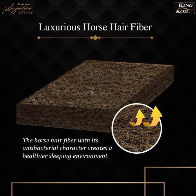 Promo Full Set Kasur Springbed King Koil International Classic