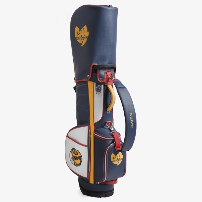 TERBARU Tas golf stand bag Malbon x Ghostface Killah Golf Stand Bag Limited Edition BISA GOSEND