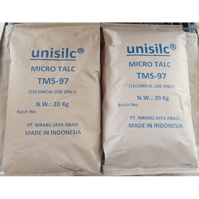 

Micro Talc untuk Cat & Tinta