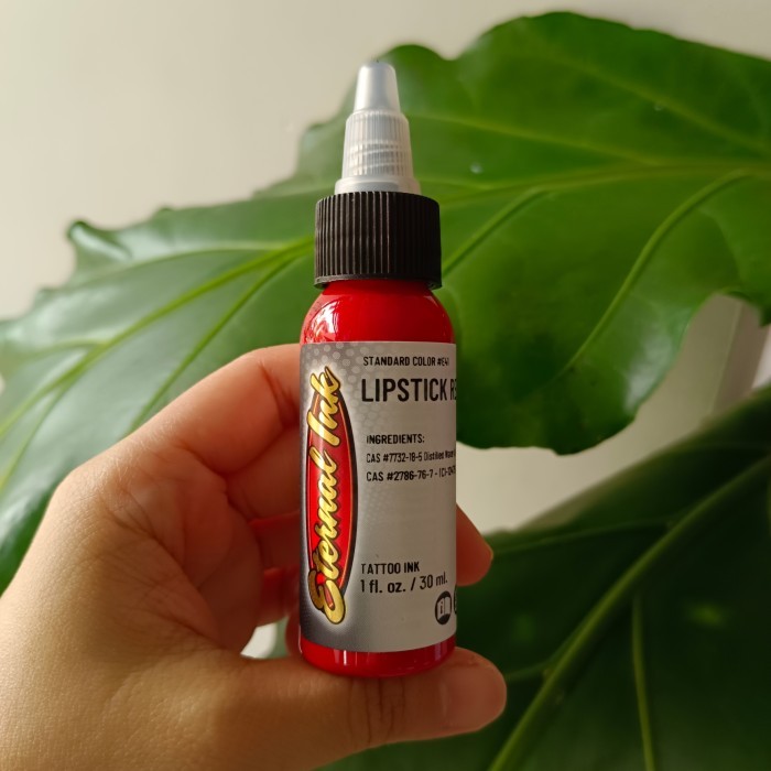 

Eternal Ink Lipstick Red 1oz