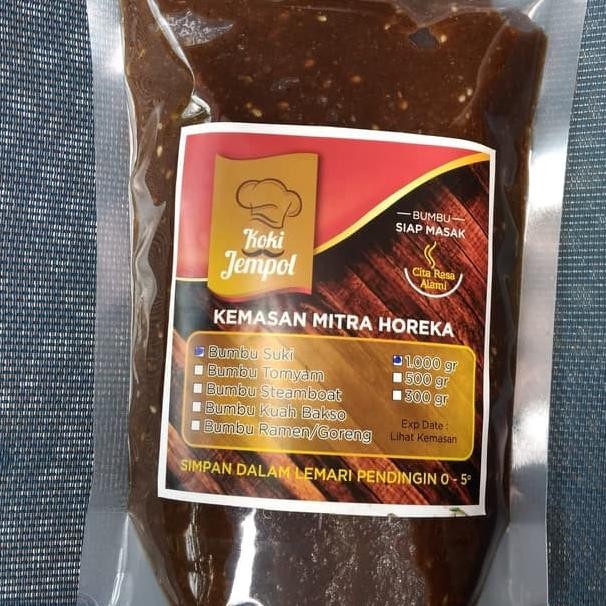 

Bumbu Maa Nt Ui Oi Jempol 1 Gr