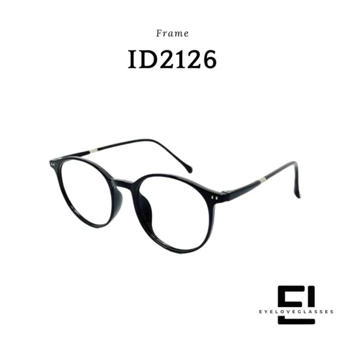 FRAME ID2126 - KACAMATA EYELOVEGLASSES OFFICIAL