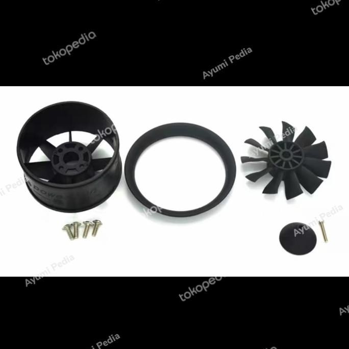 

Promo EDF Power Fun 50 mm 11 blades 4S 4300 KV COD
