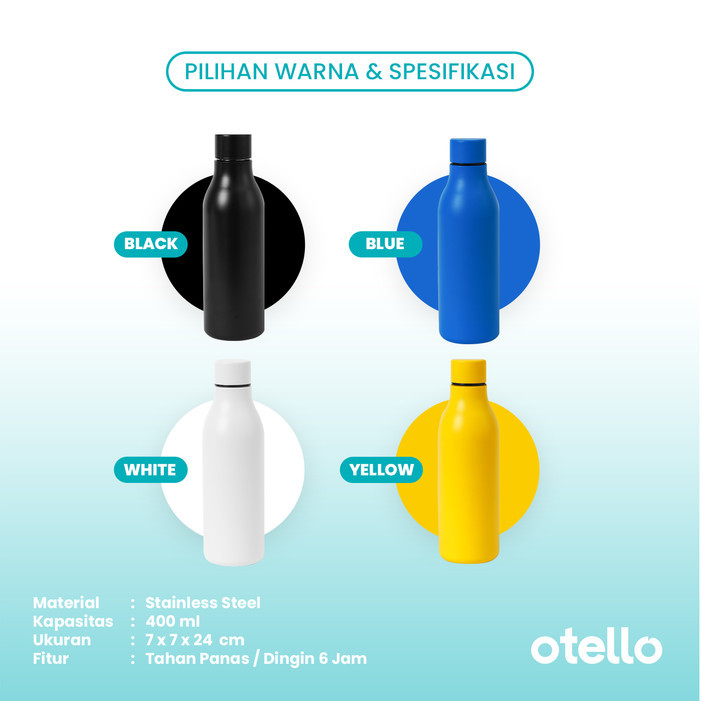 Custom Tumbler Boston Botol Minum Stainless Grafir Tambler Tumblr Unik