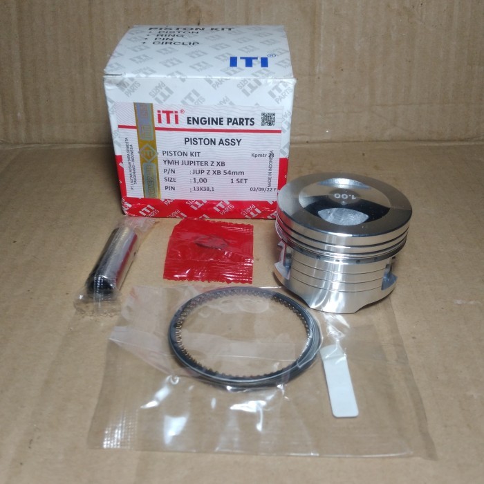 piston jupiter z xb 54 mm