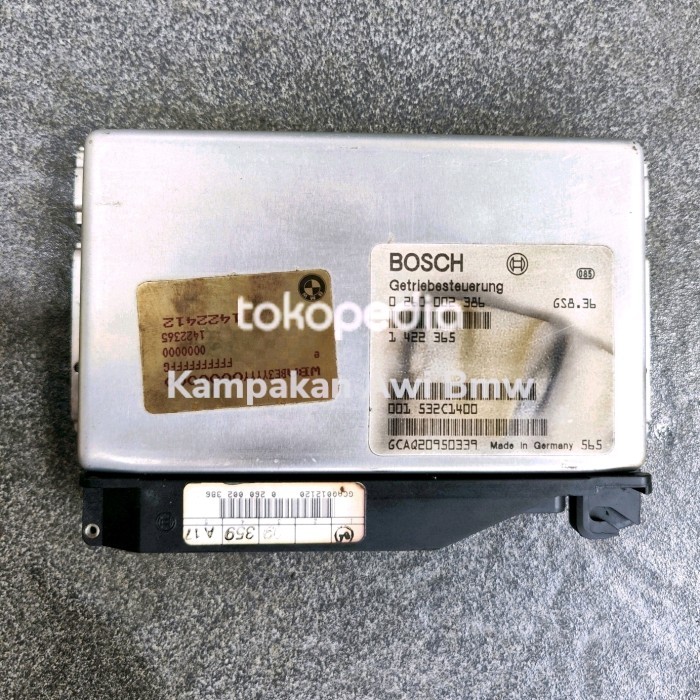 Ecu EGS Matic Bmw E36