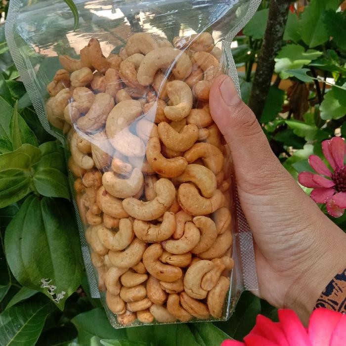 

BARANG TERLARIS kacang mete matang Super Camilan Makanan