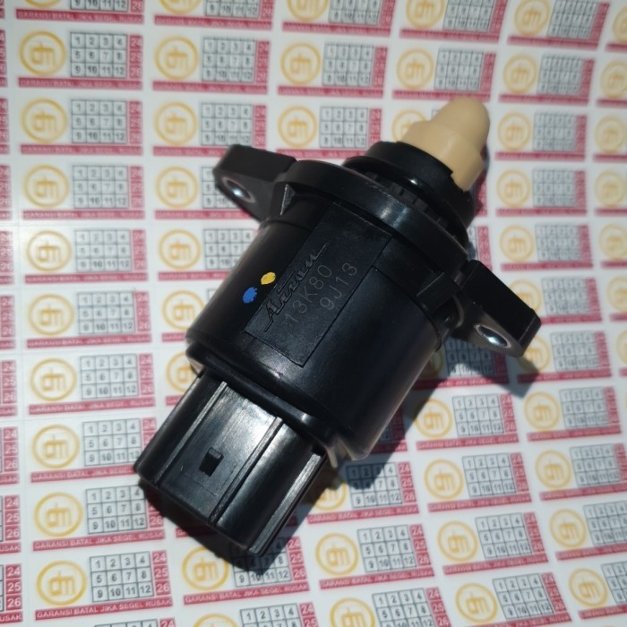 isc agya original actuator ayla asli