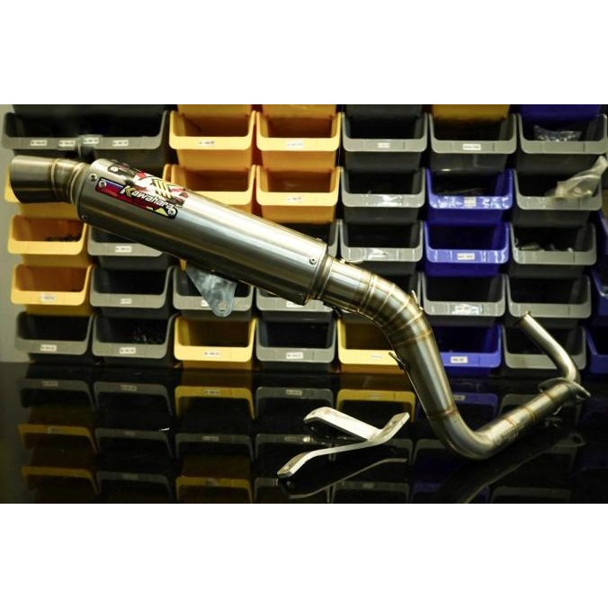 Diskon Knalpot Drag Vario 125/150 Kawahara