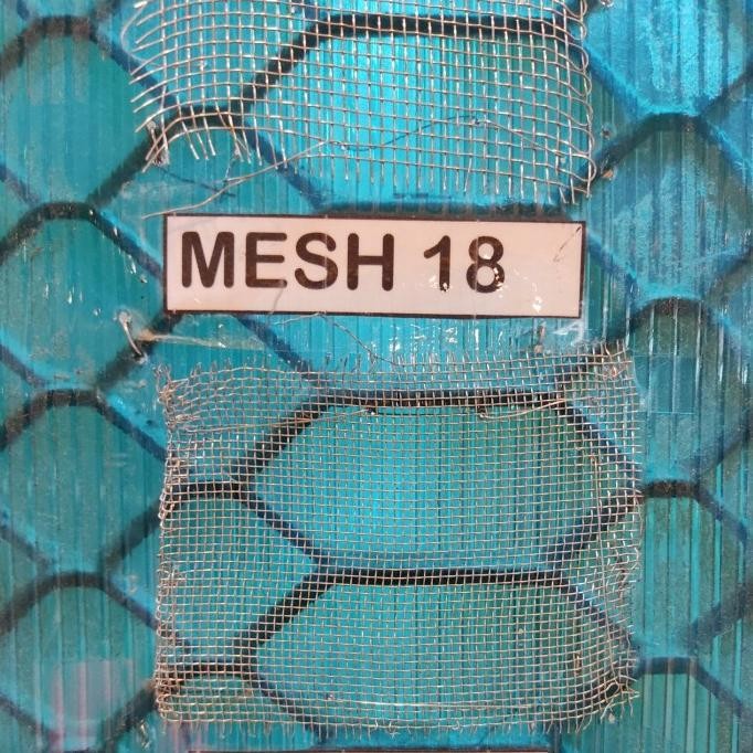 Promo Kawat Wire Mesh 18 Stainless 304 - Kawat nyamuk Sus 304 meteran