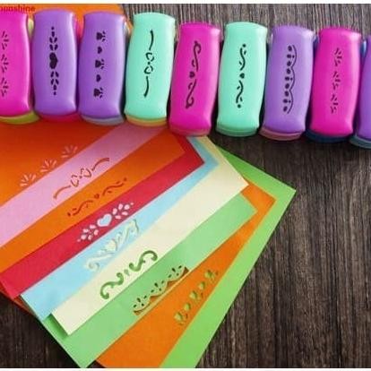 

Terlaris Paper Border Punch - Pembolong Kertas Bentuk Border SALE