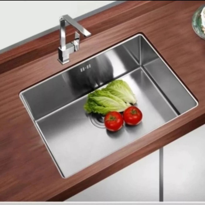 kkitchen sink undermount onan 6045 ss