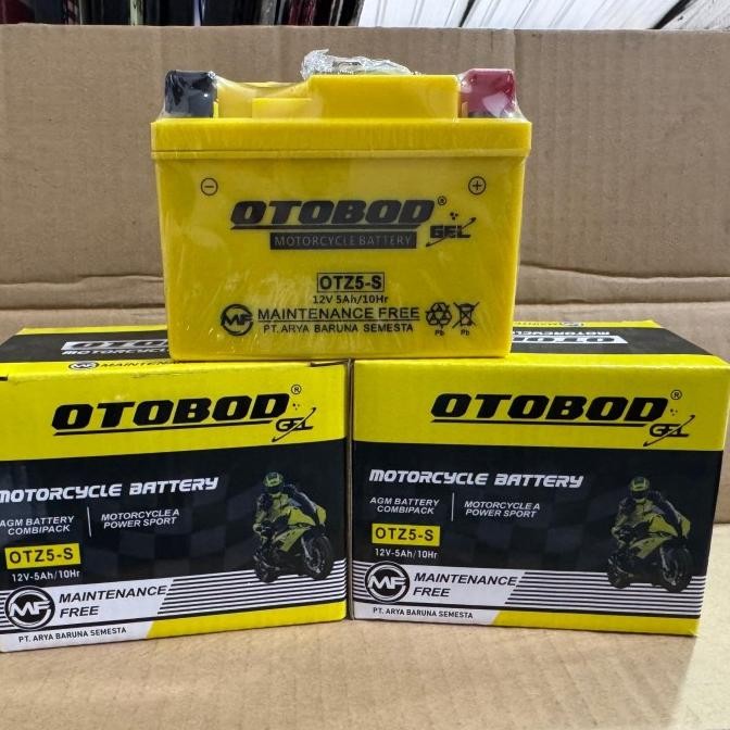 aki motor:otz5 beat,vario110,genio,miosoul,spacy,supra x125,vixion, asli