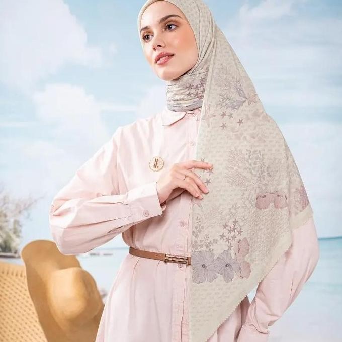 Miliki Heylocal'S Coastal Appeal Scarf Kyle