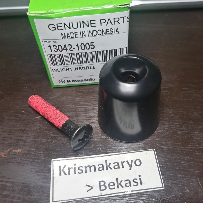 TERLARIS JALU STANG R NINJA RR 150 SS ORI SETIR BANDUL STIR BALANCER