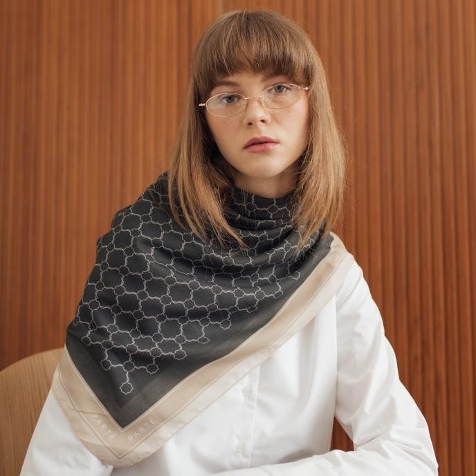 Miliki Parte Primrose Scarf - Classic