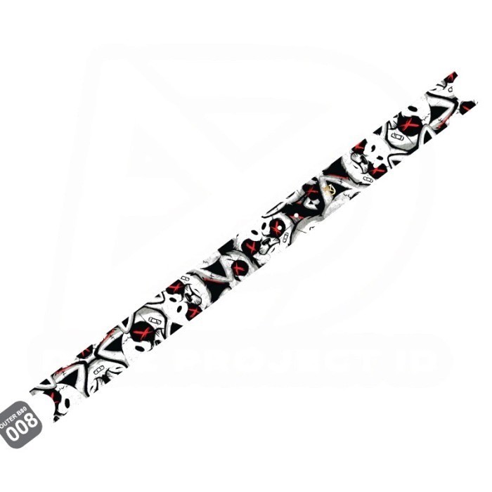 

Premium Cut - Stiker B80 001 008 Garskin Stiker / Case Custom Terlaris 2PCS/ Fullbody