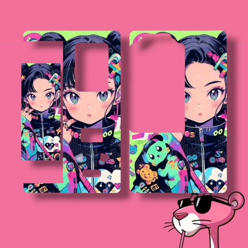 

Premium Cut - Stiker Centaurus B80 Anti Air Laminasi 30 Garskin Stiker / Case Custom Terlaris 2PCS/ Fullbody