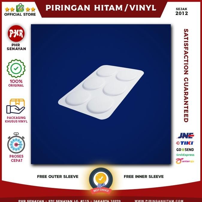 READY STOCK VINYL SPIRITUALIZED - LADIES & GENTLEMAN WE ARE [PIRINGAN HITAM/LP/PH] 