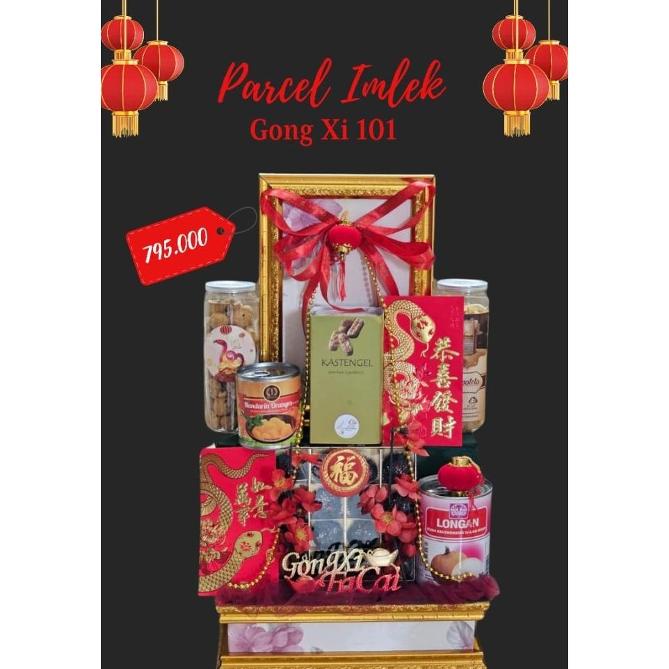 

Promo Parcel Imlek Gong Xi 101 Parcel Cookies Imlek Hampers Imlek Box Cookies Imlek Angpao Imlek Hadiah Imlek Kado Imlek Cookies Imlek