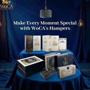 

Grosir Woca Chocolate Hampers Special Idul Fitri