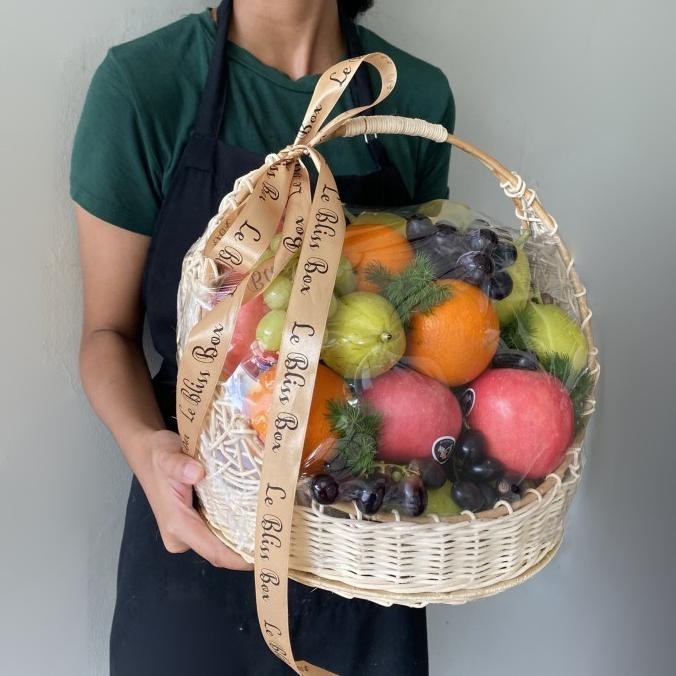 

Sale Parcel Buah Full Import Fruit Parcel By Le Bliss Box