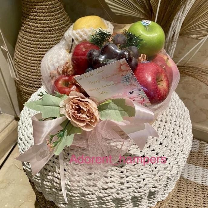 

Murah Hampers Buah Jakarta
