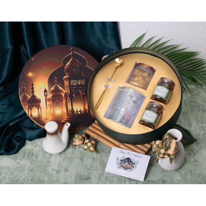 

Grosir Hampers Ramadhan/Lebaran/Idulfitri Realfood Walet Parcell Kesehatan