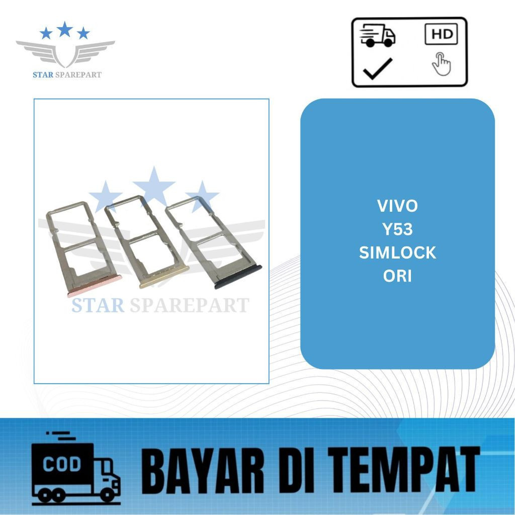 SIMLOCK VIVO Y53 ORI