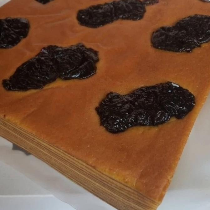 

Sale Lapis Legit Plum 20X20 (Sistem Pre-Order) Imlek Lebaran Natal