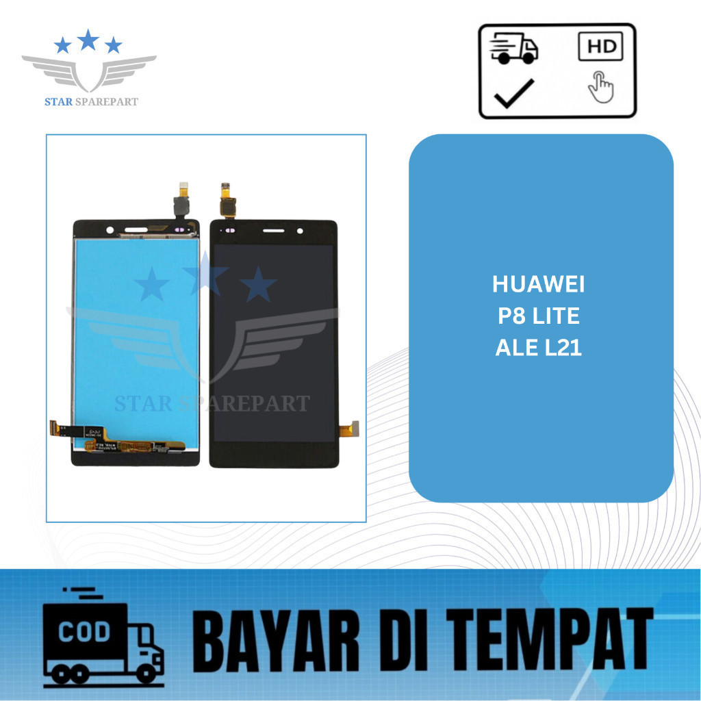 LCD TOUCHSCREEN P8 LITE/ALE L21
