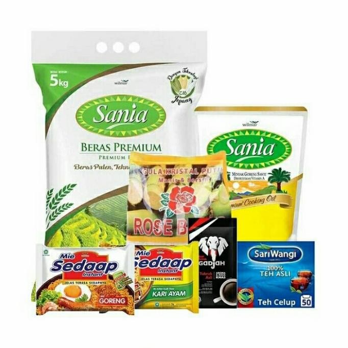 

Sale Paket Sembako Premium