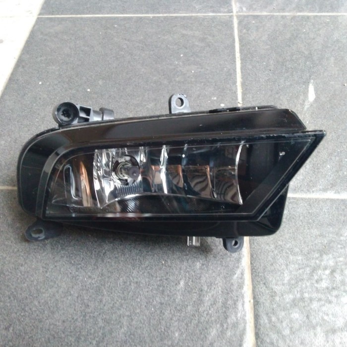 Foglamp Audi A4 B8 B8,5 PI facelift kanan RH original hella