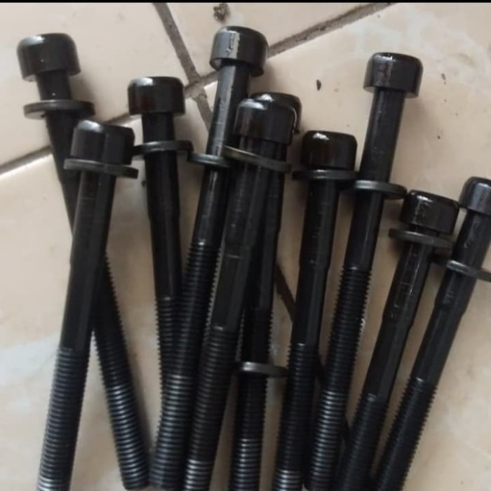 baut silinder head grandmax luxio